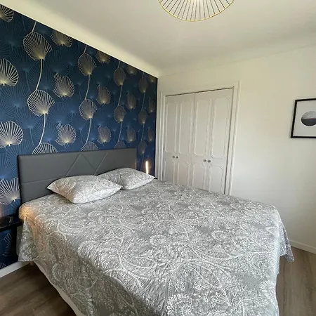 Maison Contemporaine Rénovée Avec étang Privé Et Terrasse, Proche - 3 Chambres, Wifi Inclus - Fr-1-426-517 Nieul-le-Dolent