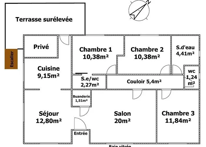 Maison Contemporaine Renovee Avec Etang Prive Et Terrasse, Proche - 3 Chambres, Wifi Inclus - Fr-1-426-517 Holiday home *