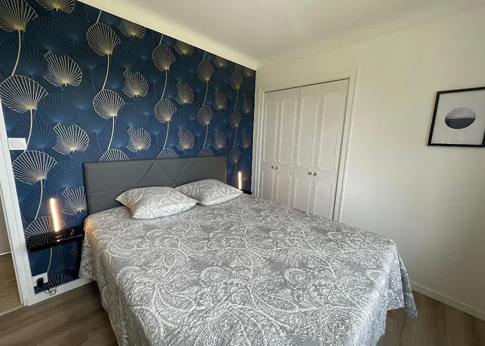 Maison Contemporaine Renovee Avec Etang Prive Et Terrasse, Proche - 3 Chambres, Wifi Inclus - Fr-1-426-517